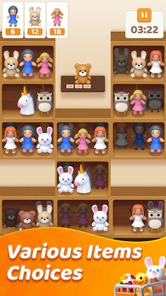 Triple Match Goods - Screenshot 2