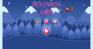 Santa Prevented a Witch - Screenshot 1