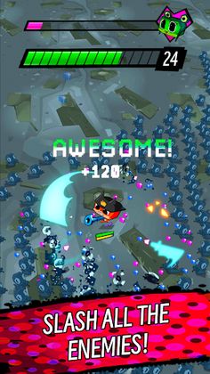 Color Survivors - Screenshot 1