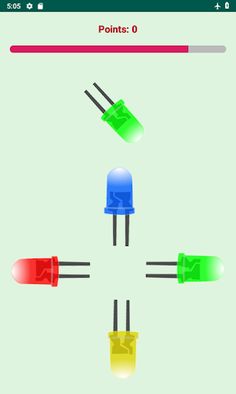 Easy Colors Match - Screenshot 2