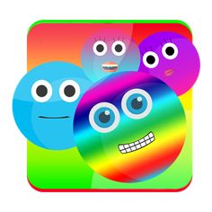 Bouncing Vague Ball - Screenshot 1