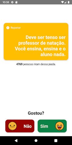 Não Pode Rir - Screenshot 3