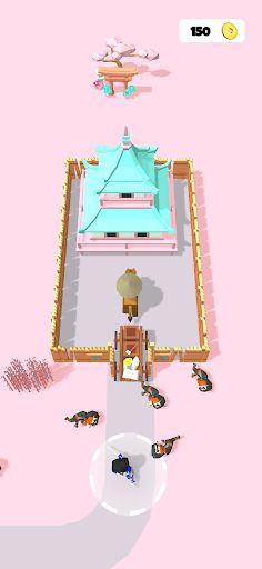 Watchwoman Samurai - Screenshot 3