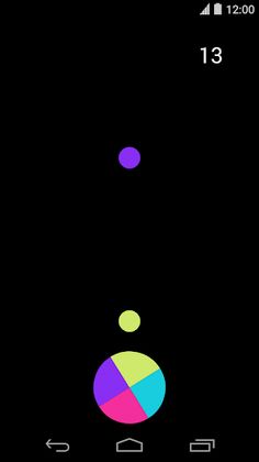 Color Drop - Screenshot 1