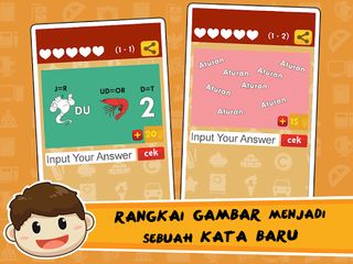 Tebak Gambar Pondok - Screenshot 3