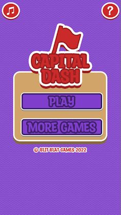 Capital Dash - Screenshot 1