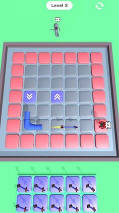 Arrow Merge and Shoot - Screenshot 2