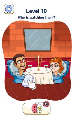 Toilet Monster DOP - Screenshot 3