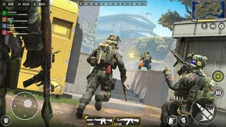 Offline Gun Shooting Games 3D - Screenshot 3