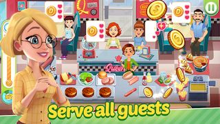 Delicious World - Cooking Game - Screenshot 3
