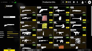 Mobile Fps Online Shooter BETA - Screenshot 3