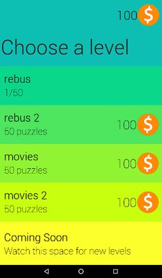 Rebus Puzzle With Answers - Screenshot 4
