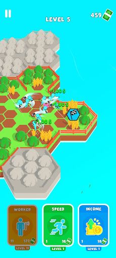 Hexfarm - Screenshot 4