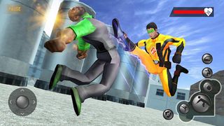 Sword Superhero Crime City War - Screenshot 3