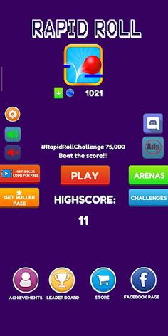 Rapid Roll - Screenshot 4