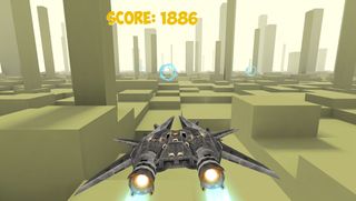 VR Star Racer 3D - Screenshot 3