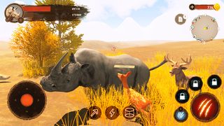 The Rhinoceros - Screenshot 3