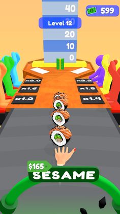Sushi Stack - Screenshot 4