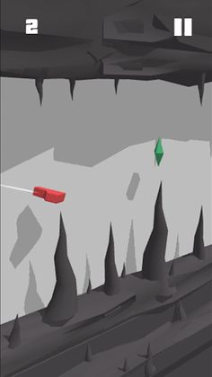 Into the Cave - Screenshot 2
