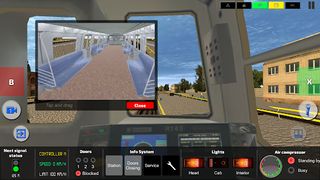 AG Subway Simulator Pro - Screenshot 2