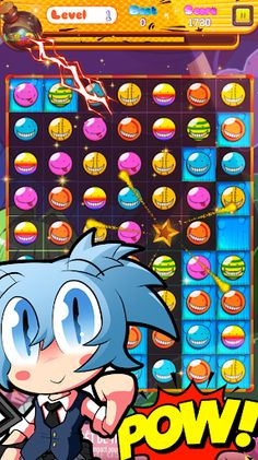 koro Sensei Crush Mania - Screenshot 3