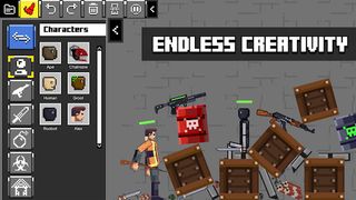 People Sandbox Playground - Screenshot 3