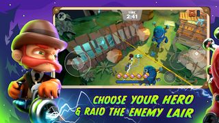 Madmen & Monsters:Escape Games - Screenshot 1