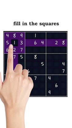 Sudoku - Digital Board - Screenshot 1