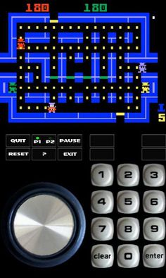 jzintv4droid2 - Screenshot 1