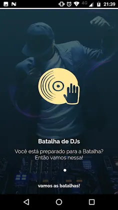 Batalha de DJs - Screenshot 3