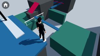 Parkour Flight - Screenshot 3
