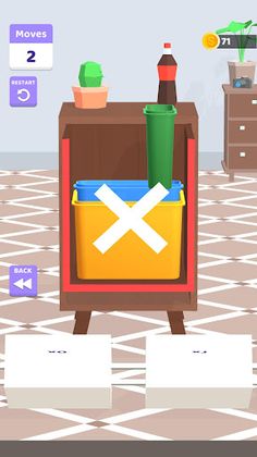 Nest The Box - Screenshot 4