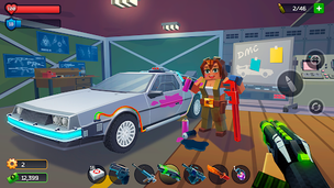 Pixel Combat: Zombies Strike - Screenshot 3