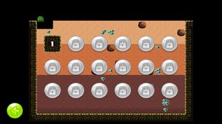 Haunted Mine - Screenshot 1