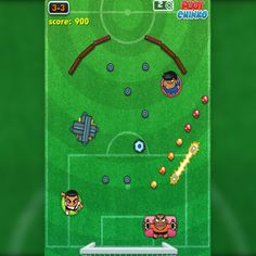 Foot Chinko 2 - Screenshot 2