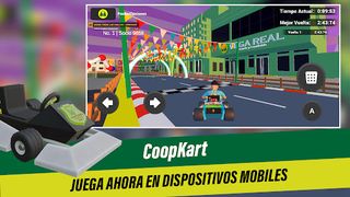 CoopKart - Screenshot 1