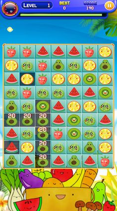 Fun Star Fruit - Screenshot 3