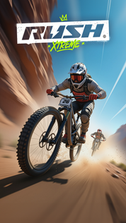 RUSH: Xtreme - Screenshot 1