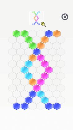 Hex Combine - Screenshot 2