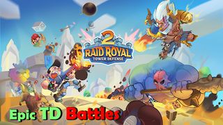 Raid Royal 2: TD Battles - Screenshot 1