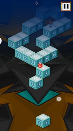 Trito Bouncy Ball - Screenshot 2