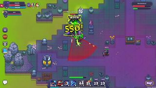 Calamity - Screenshot 2