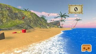Butterfly Island - Screenshot 2