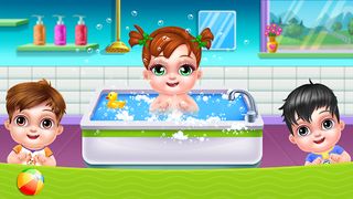 Newborn Baby Doctor Care Game - Screenshot 2