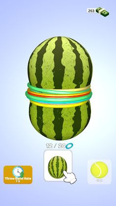 Rubber Band Clicker - Screenshot 3