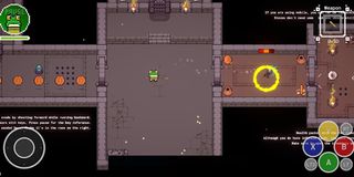 Rogue Frog - Screenshot 1