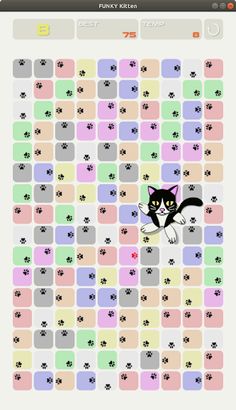 FUNKY Kitten - Screenshot 2