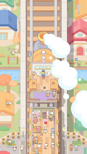 Animal Express - Train Tycoon - Screenshot 2