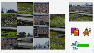 Sliding Picture Puzzle - Screenshot 2