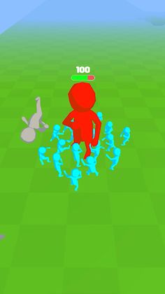 Lucky Race - Screenshot 3